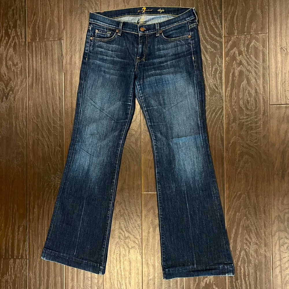 7 for all Mankind DOJO Jeans